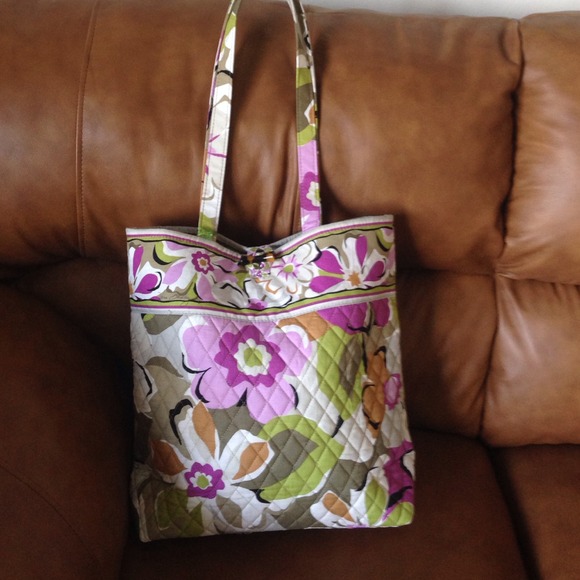 Vera Bradley tote in Portobello Road