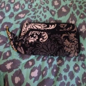 Vera Bradley wristlet/wallet
