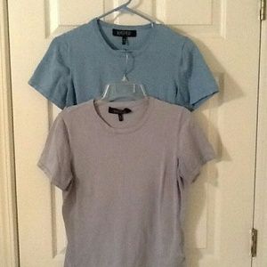 Kasper knit tops 3 color sets to choose from