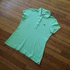 Lacoste polo