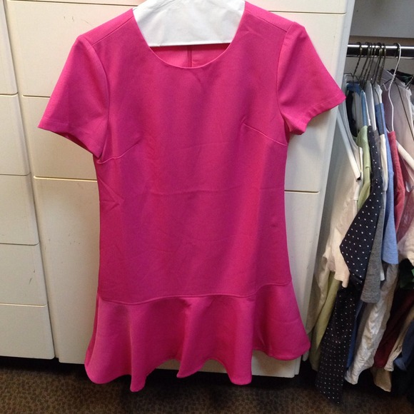 Label by five twelve pink dress 4