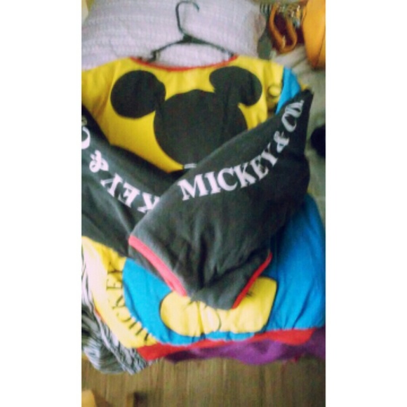 Mickey Mouse in and out sweater
