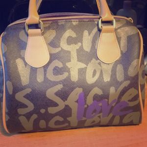 Victoria Secret "Love" handbag