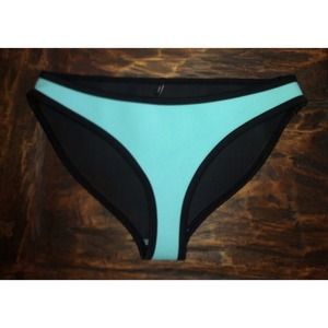 Triangl Swim Miami Mint Swim Bottoms Exact Dupe