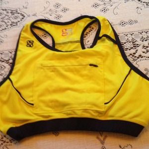 Gracies Gear Sports Bra