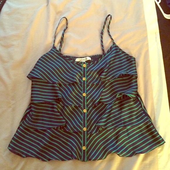 Dressy/Casual Top