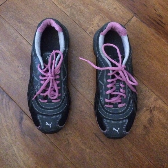 Puma runners! 🐾