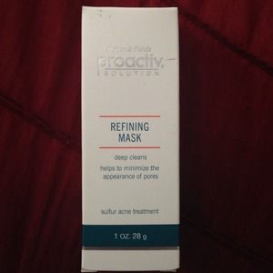 Proactive+ refining mask