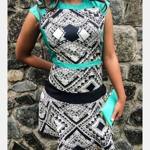 Esley Collection dress