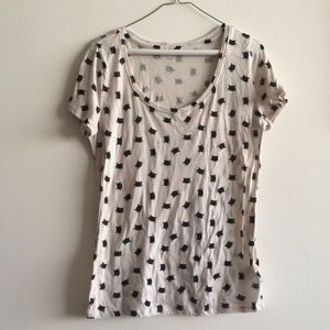 BDG Cat Graphic Tshirt