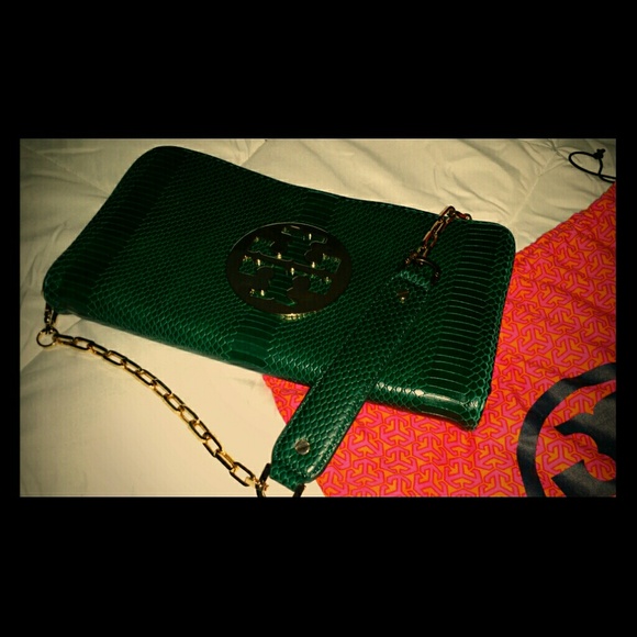 Tory Burch Cluch