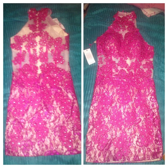 Homecoming dress