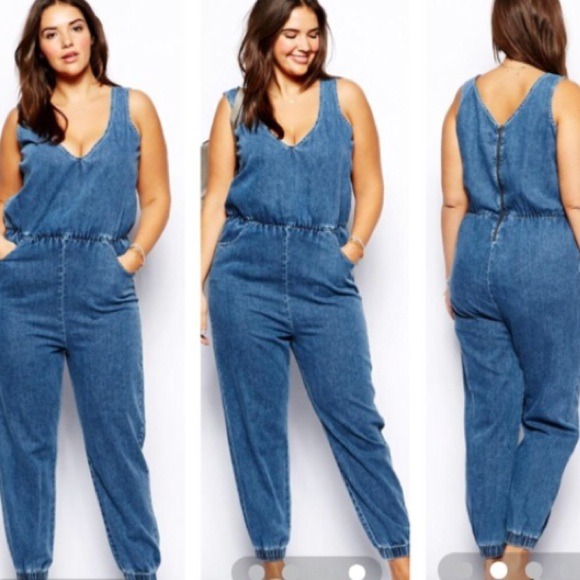 ASOS Denim - Denim Jumper