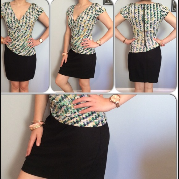 🎀Classy fitted short dress 🎀