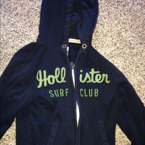 Hollister hoodie