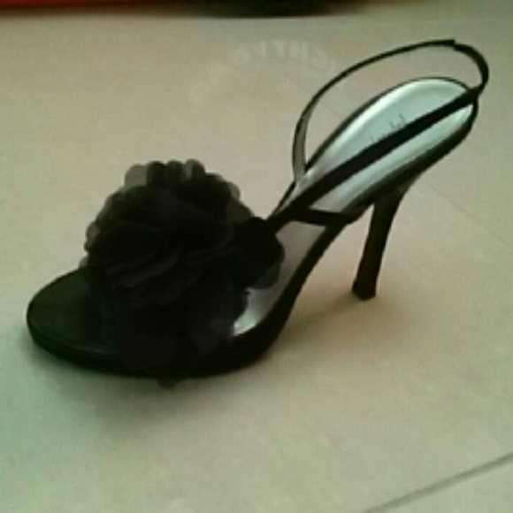 Zapatos negros - Picture 1 of 3