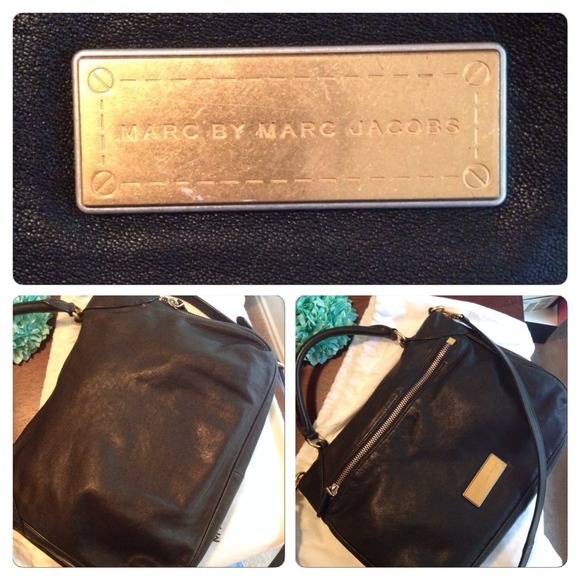 Marc jacobs washed up amee purse - Picture 3 of 4