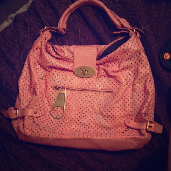 Classic Dolce & Gabbana inspired bag!