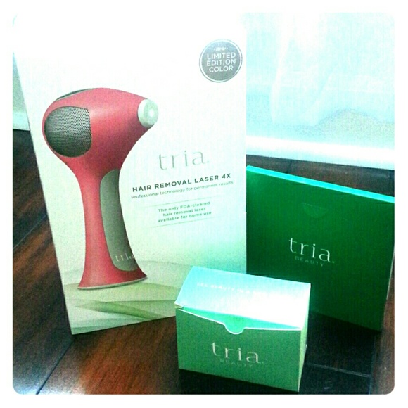 Tria hair removal laser 4x