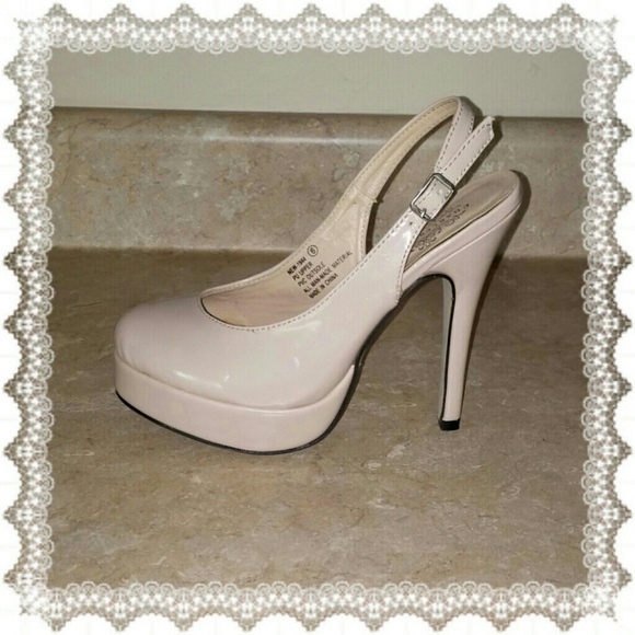 Nude Heels