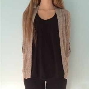 Knit Cardigan