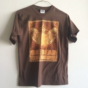 One Dead Three Wounded Band Tee
