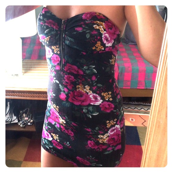 Fun summer dress