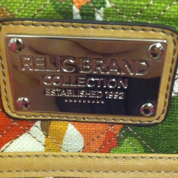 Relic brand Autumn purse - Picture 2 of 4
