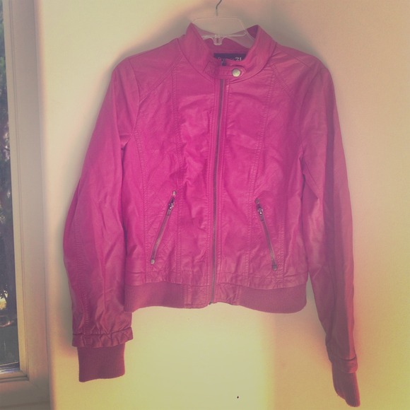✨Pink Jacket✨