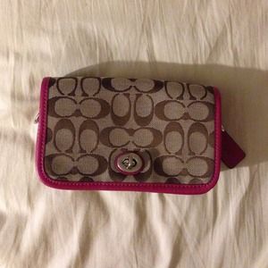 Coach Crossbody Bag