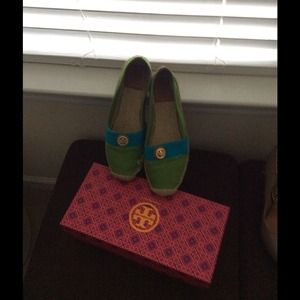 Tory burch shoes