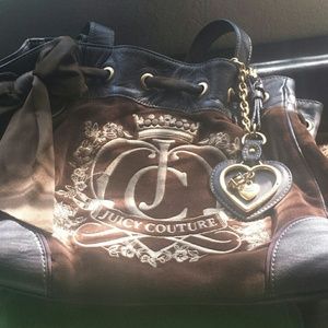 Authentic Juicy Couture Daydreamer