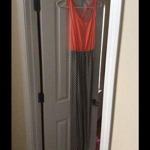 Maxi dress