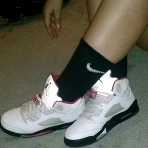 Jordan 5's