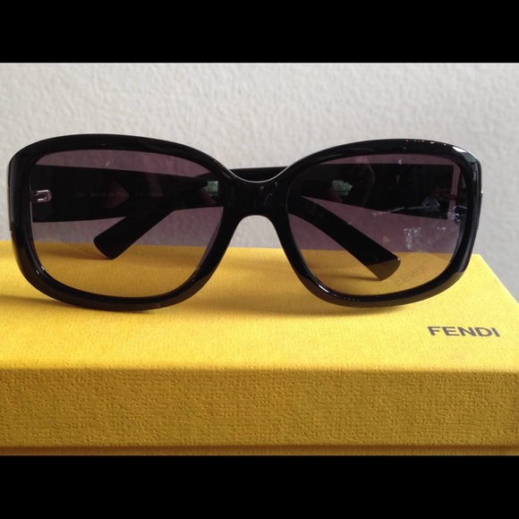 Traded with Dana- Authentic Fendi Suny & BR Coat