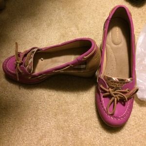 Sperry wedges