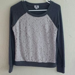 🍁Womens jr fall winter sweater top shirt🍁