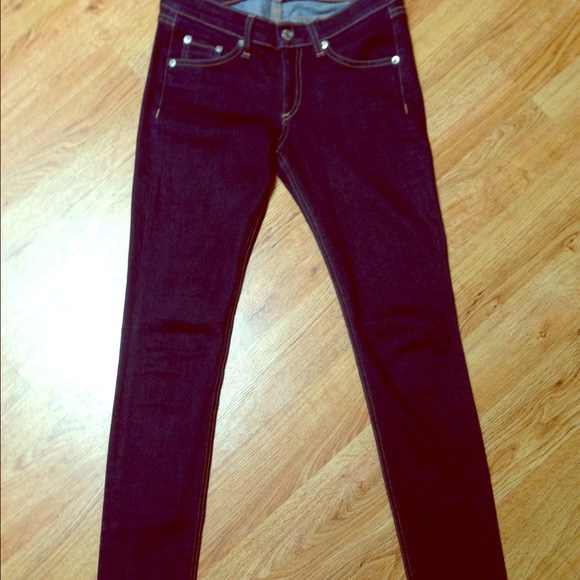 Rag & Bone Heritage Skinny Jeans sz 25