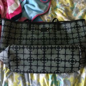 Kate Spade Tote/bracelet bundle