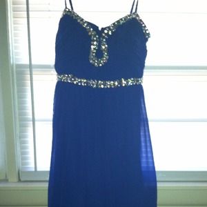 homecoming dress only wore once