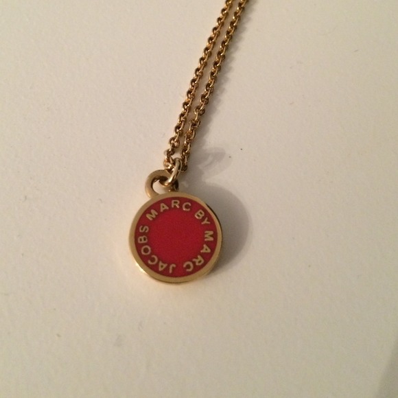 SALE Marc Jacobs charm necklace