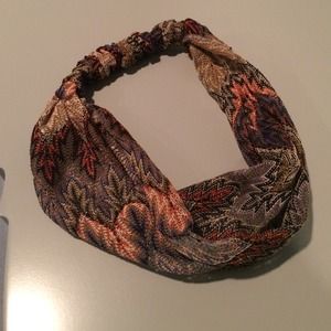 Vintage headband