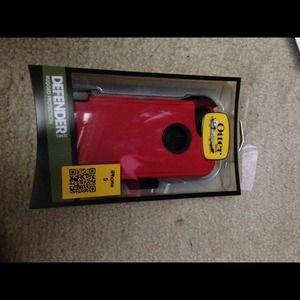Otterbox cellphone case