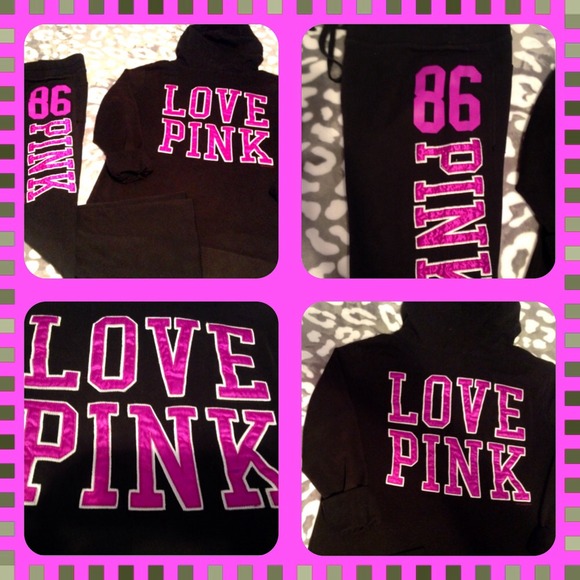 🚫SOLD🚫VICTORIA'S SECRET PINK SET