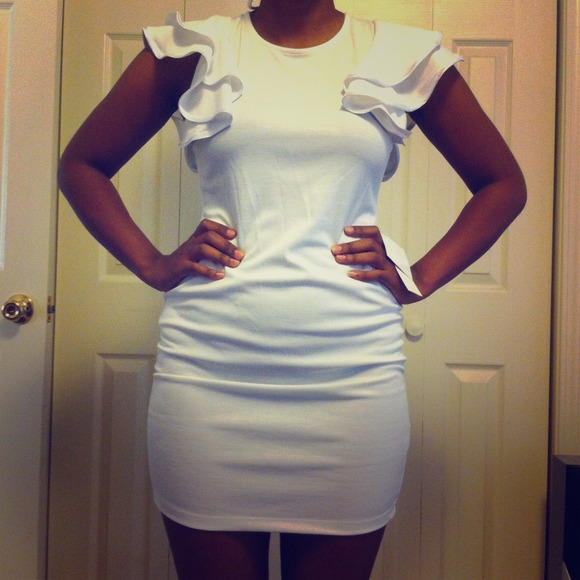 ASOS dress