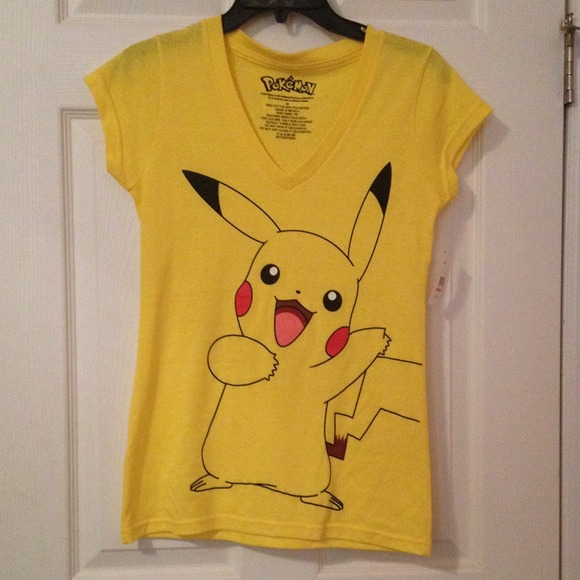 Pikachu Tshirt