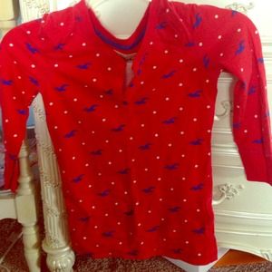 Hollister long sleeve