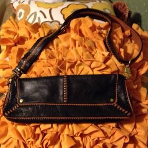 Antonio Melani black and brown purse