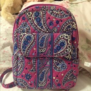 Vera bradley backpack