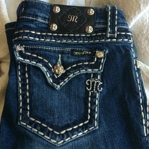 Miss Me jeans